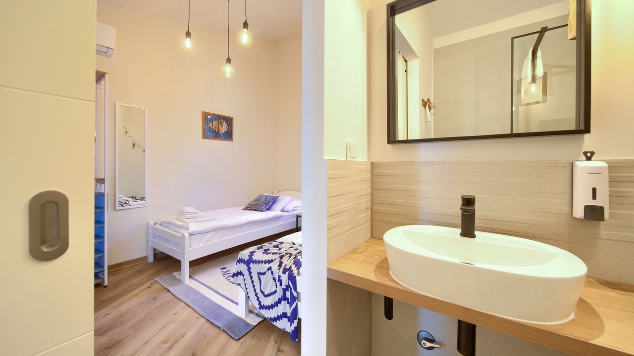 Photo of Bathroom in Vrbnik
