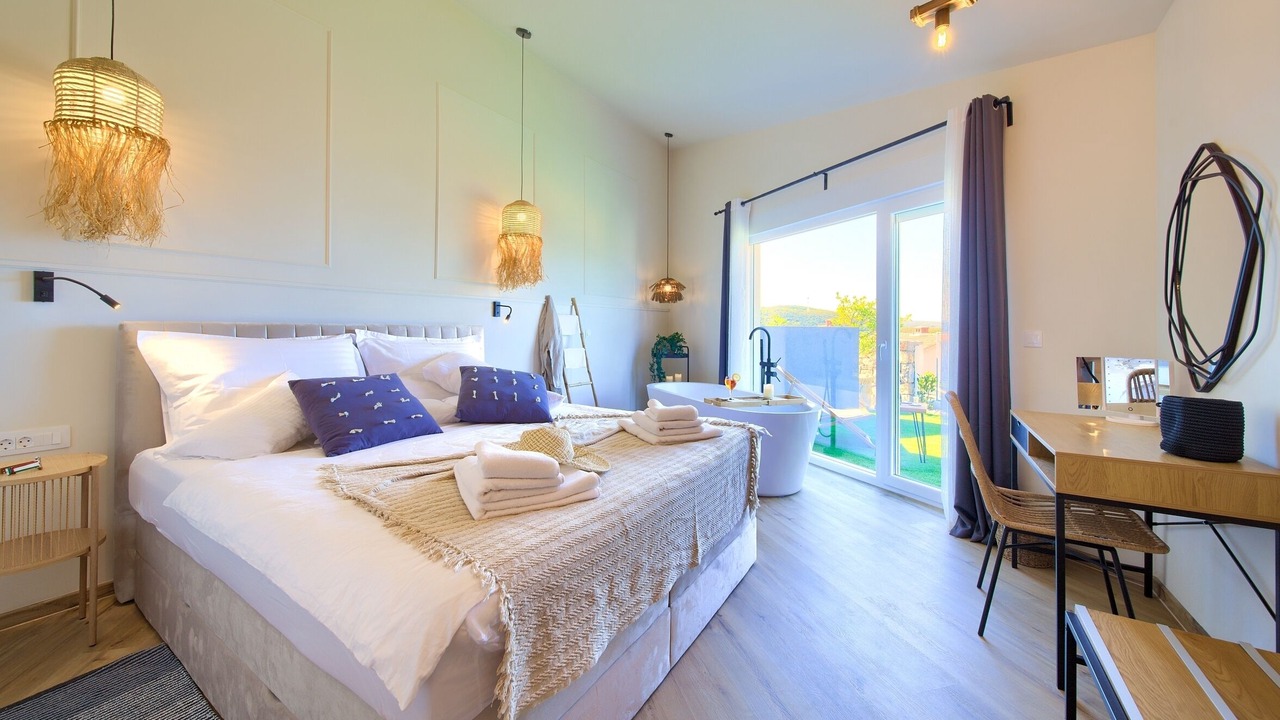 Photo of Bedroom in Vrbnik