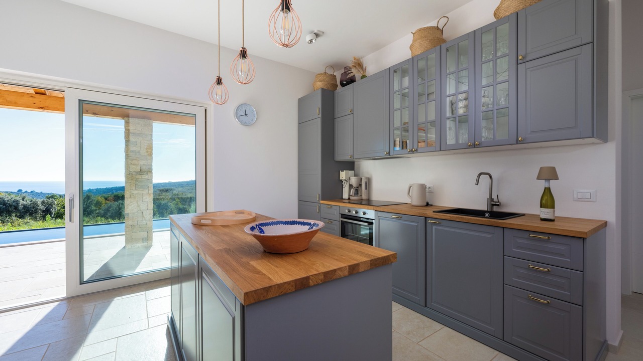 Photo of Kitchen in Peruski