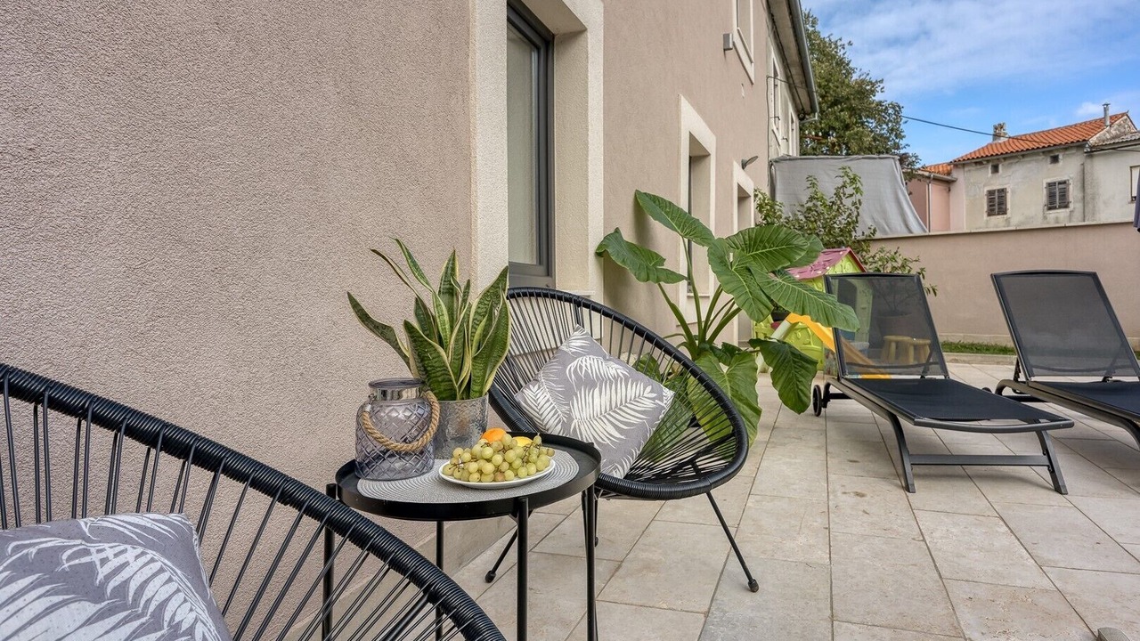 Photo of Patio Balcony in Pinezici