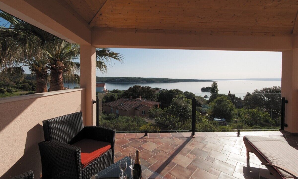 Photo of Patio Balcony in Supetarska Draga