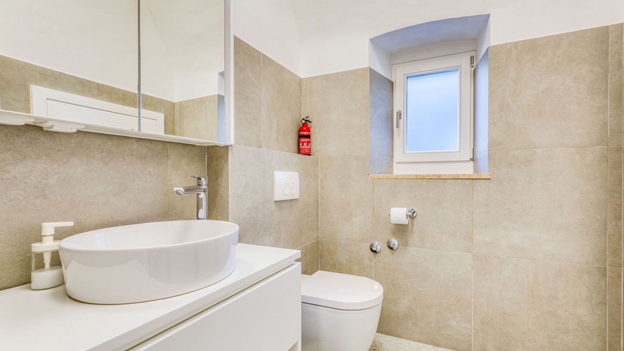 Photo of Bathroom in Mali Losinj