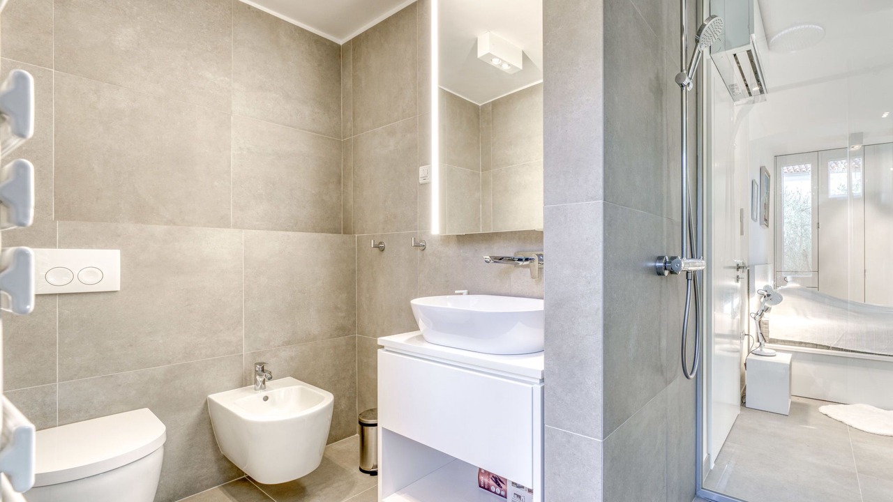 Photo of Bathroom in Mali Losinj