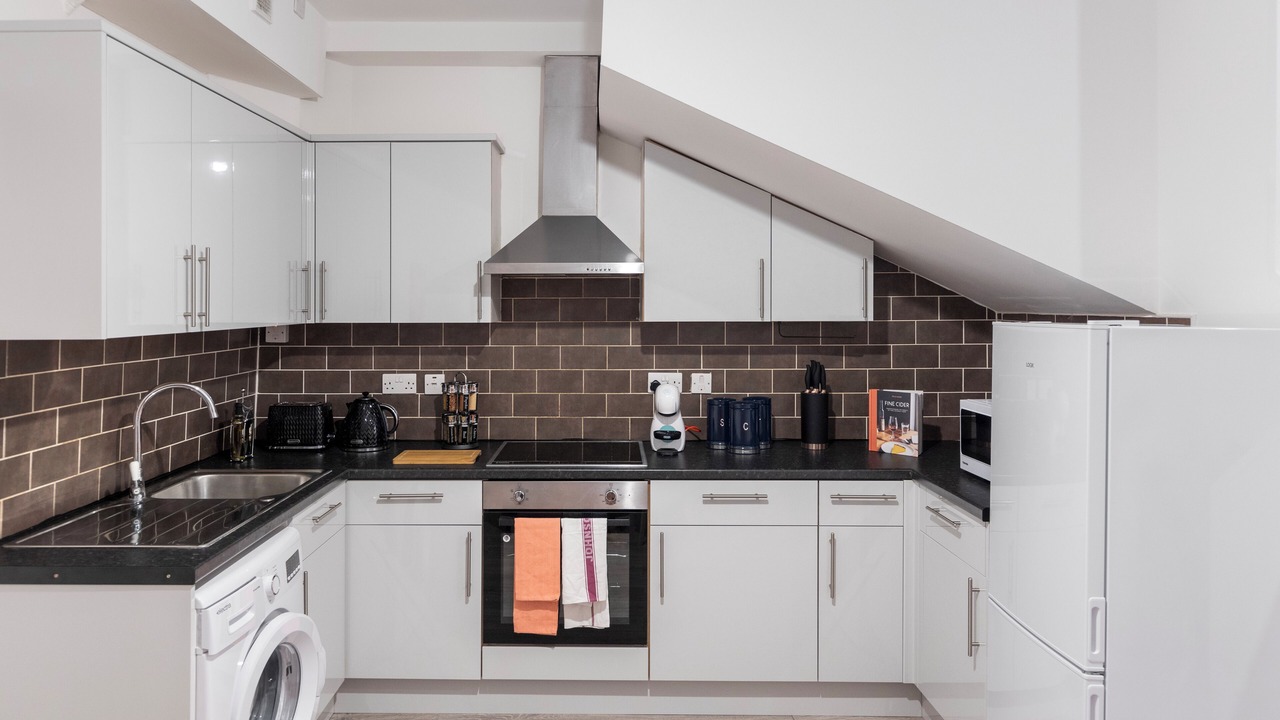 Photo of Kitchen in Canonbury