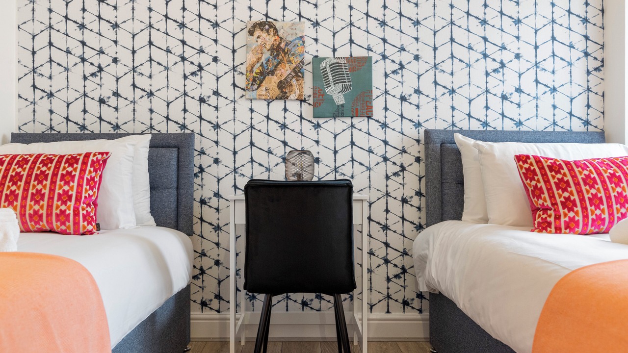 Photo of Bedroom in Canonbury