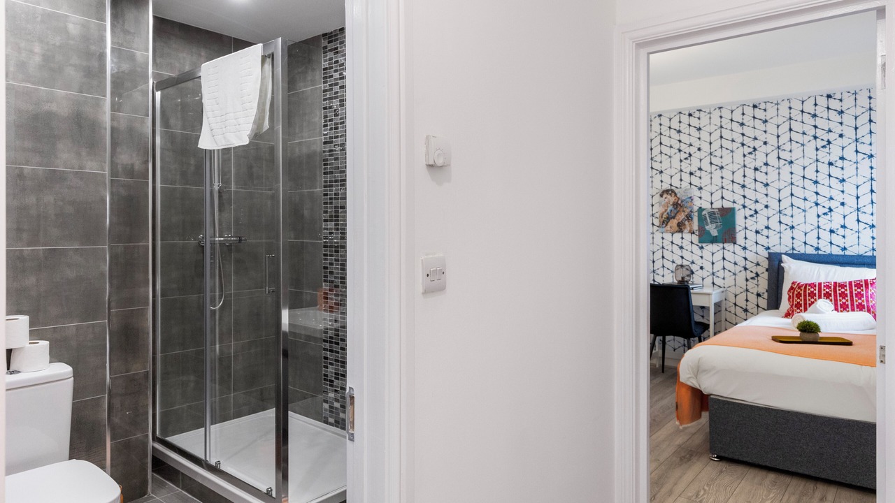 Photo of Bedroom in Canonbury