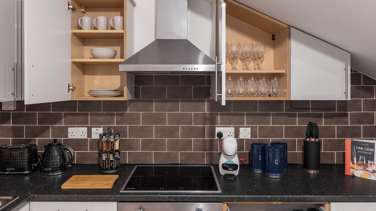 Photo of Kitchen in Canonbury
