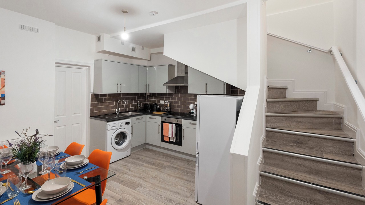 Photo of Kitchen in Canonbury
