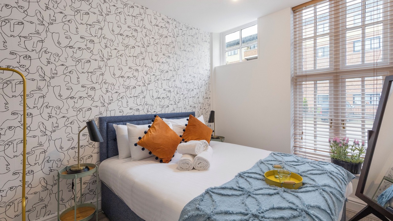 Photo of Bedroom in Canonbury