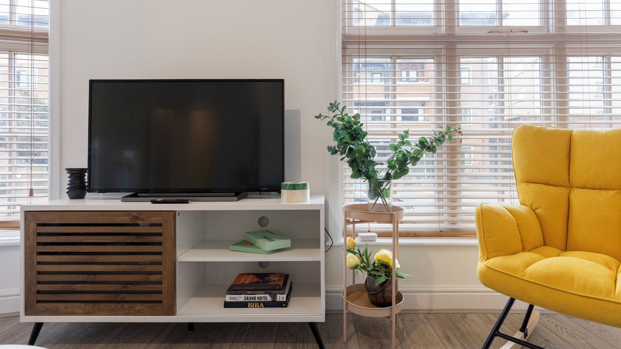 Photo of Livingroom in Canonbury