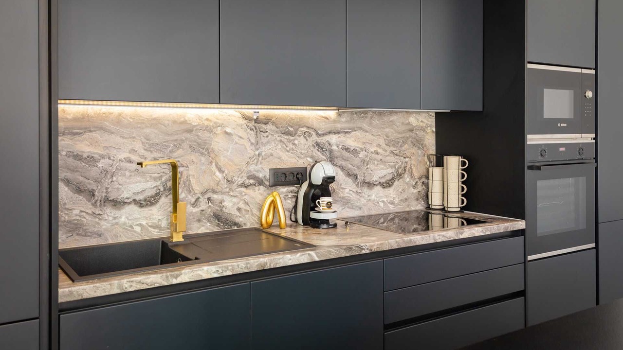 Photo of Kitchen in Kastel Gomilica