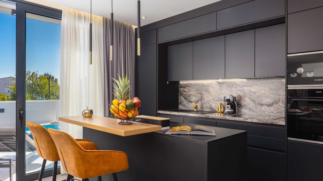 Photo of Kitchen in Kastel Gomilica