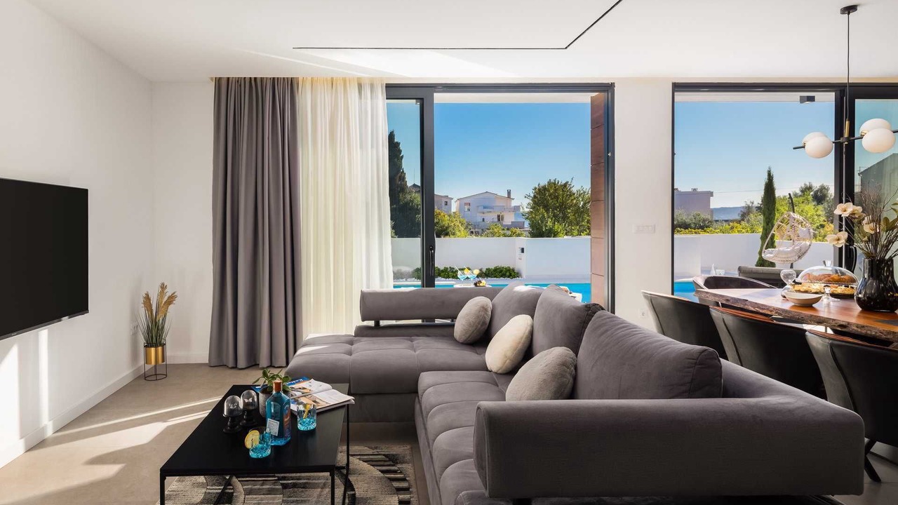 Photo of Livingroom in Kastel Gomilica