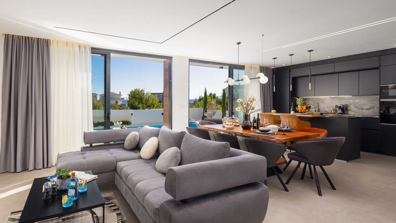 Photo of Livingroom in Kastel Gomilica