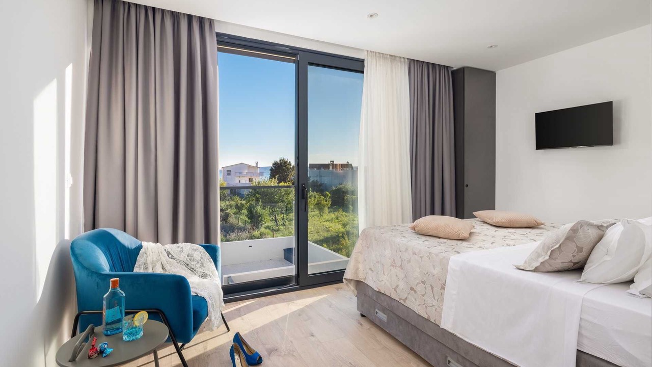 Photo of Bedroom in Kastel Gomilica