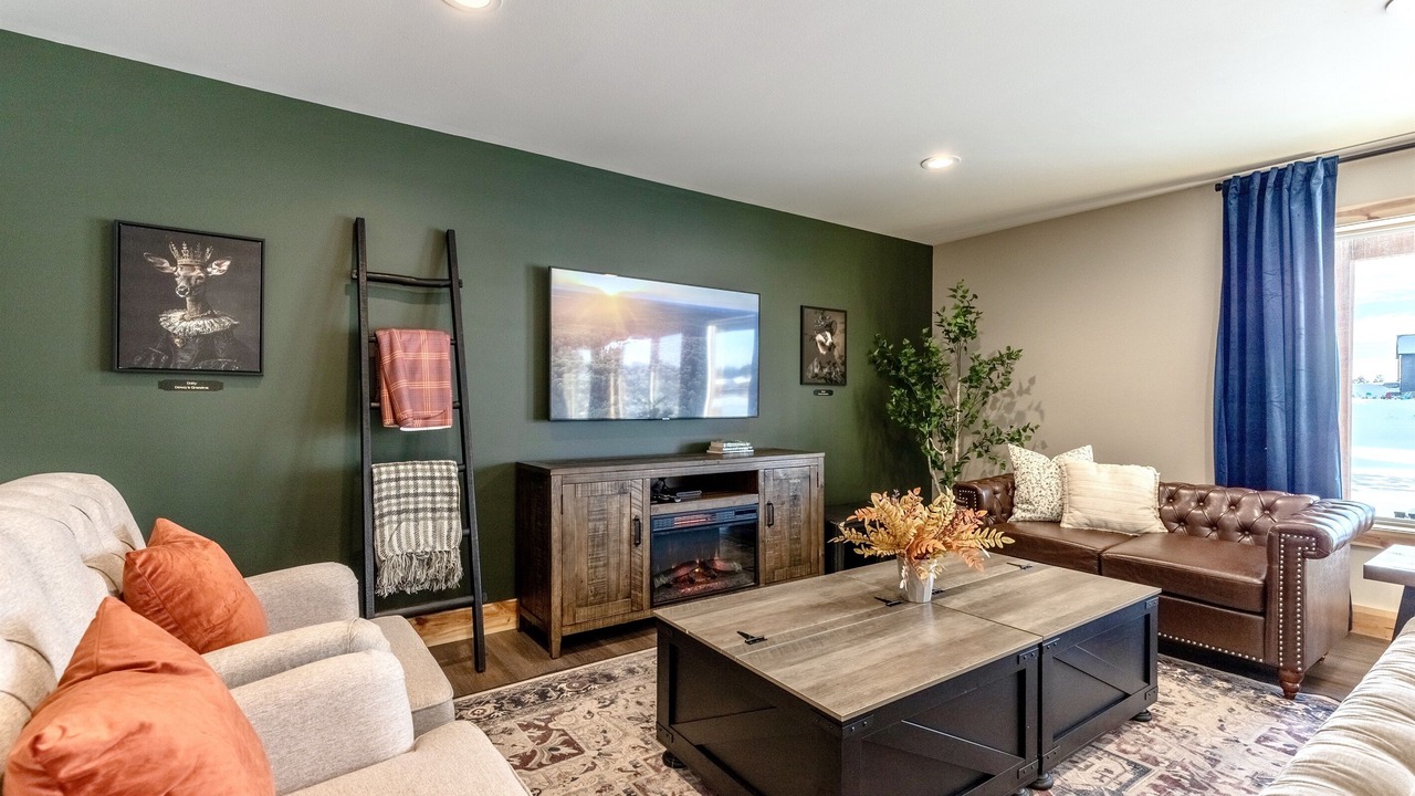 Photo of Livingroom in New Lisbon