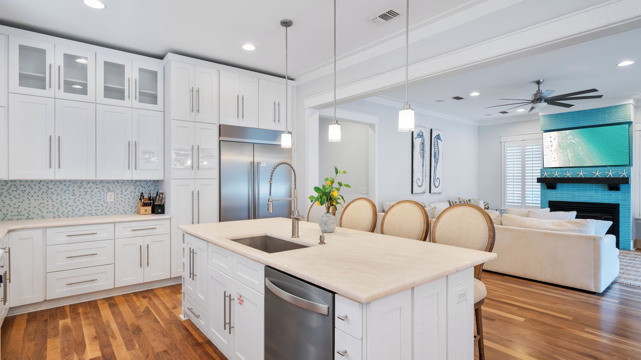 Photo of Kitchen in San Juan
