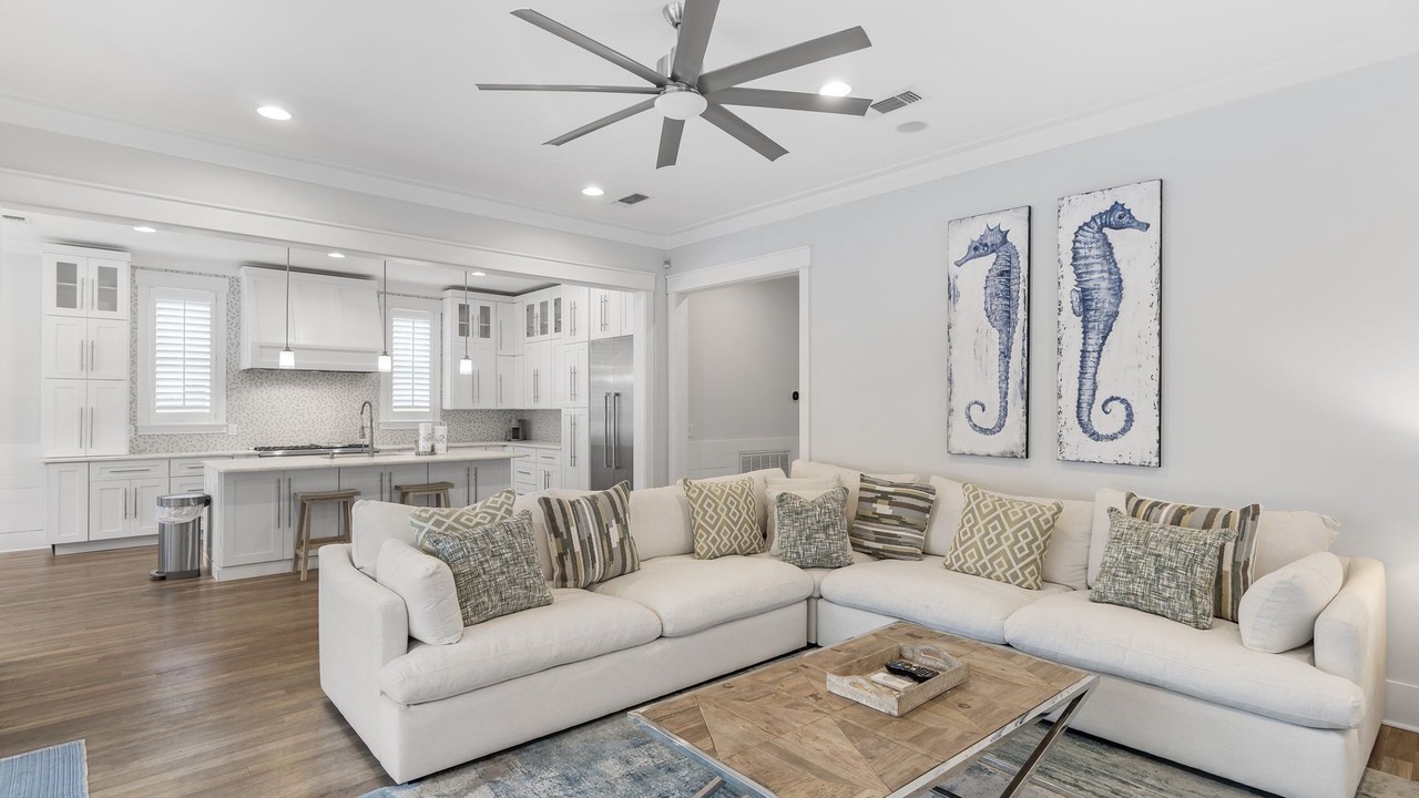 Photo of Livingroom in San Juan