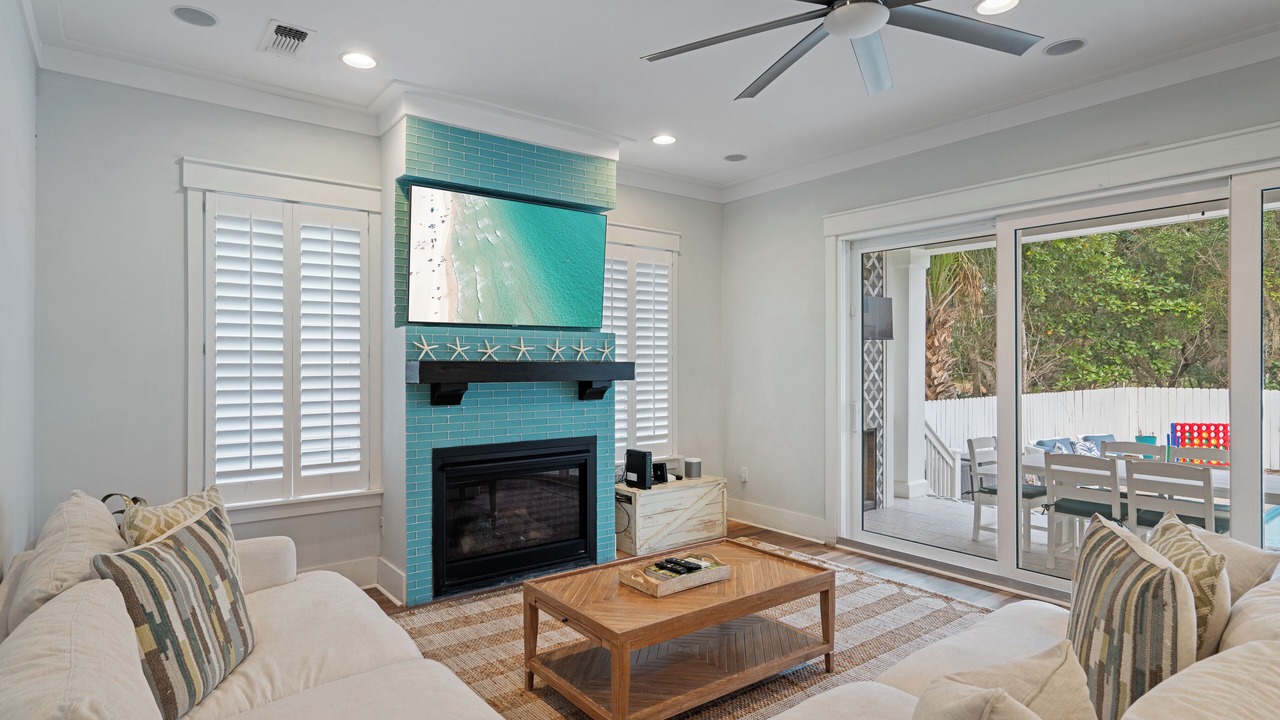 Photo of Livingroom in San Juan