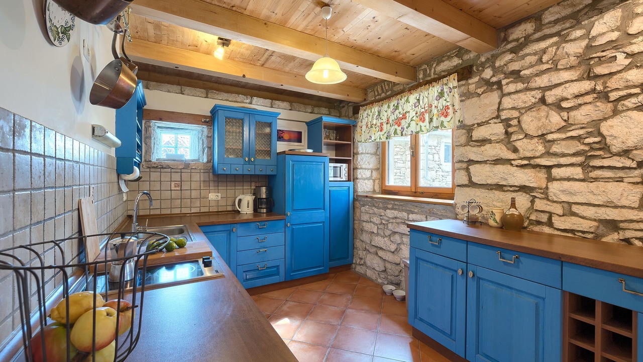 Photo of Kitchen in Puntera