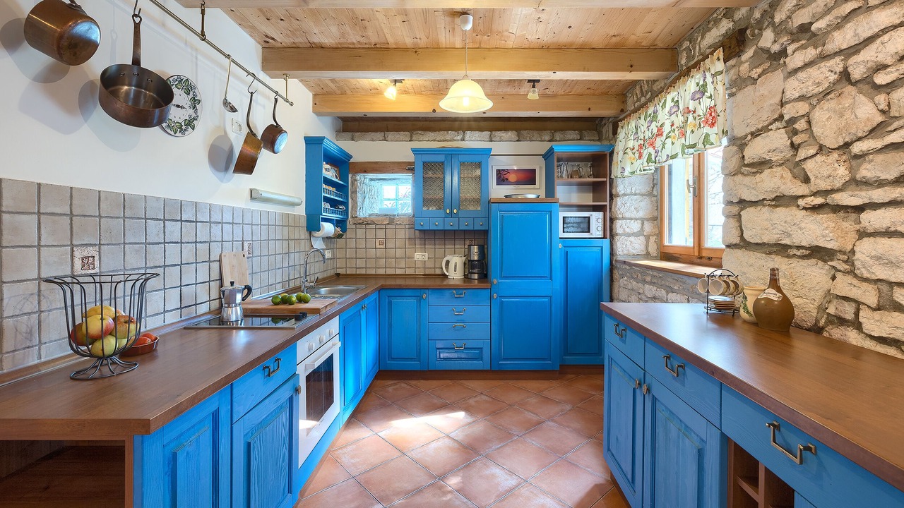 Photo of Kitchen in Puntera