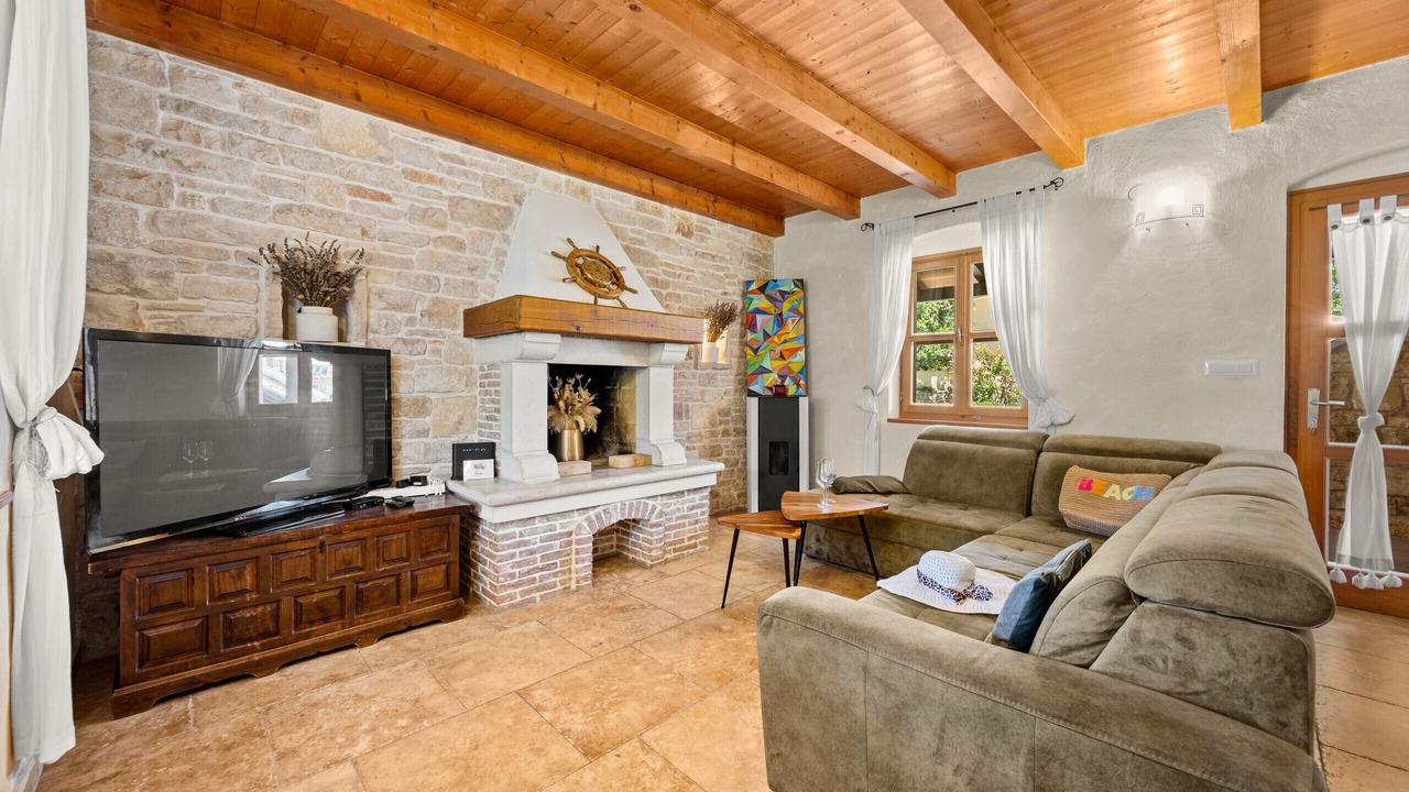 Photo of Livingroom in Divsici
