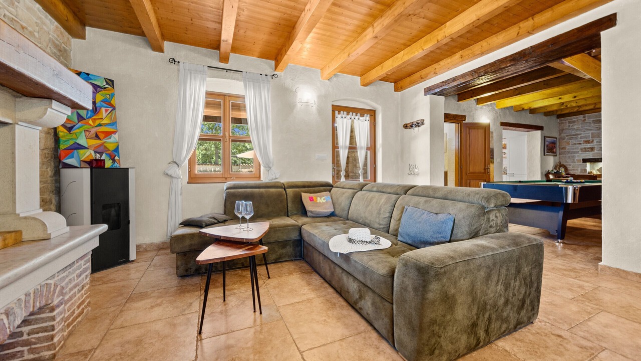 Photo of Livingroom in Divsici