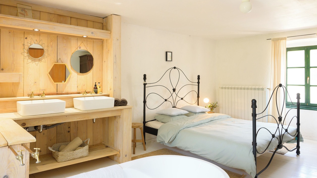 Photo of Bedroom in Brkac