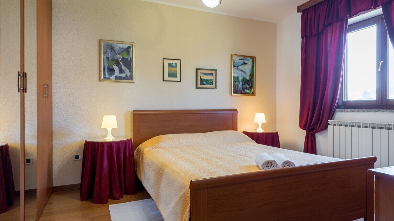 Photo of Bedroom in Pazin