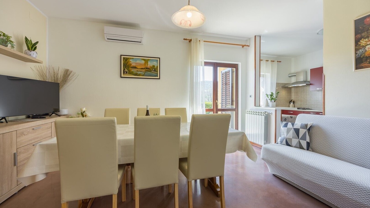 Photo of Livingroom in Pazin