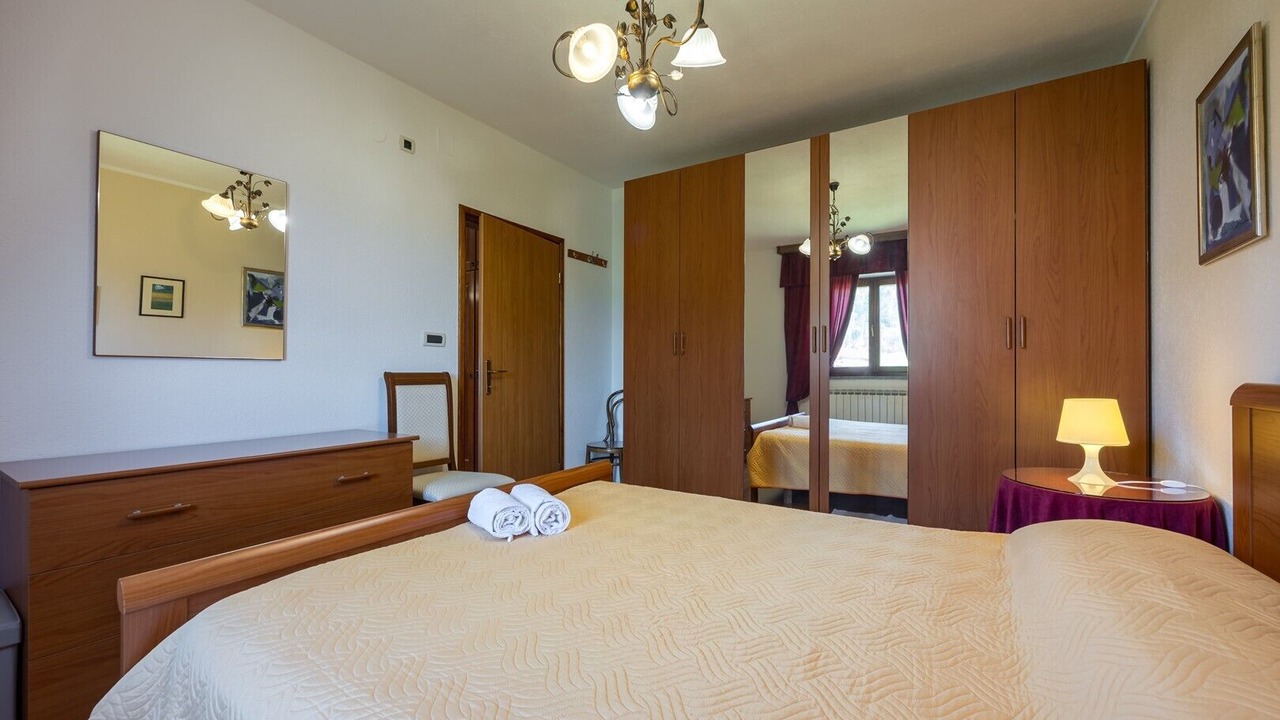 Photo of Bedroom in Pazin
