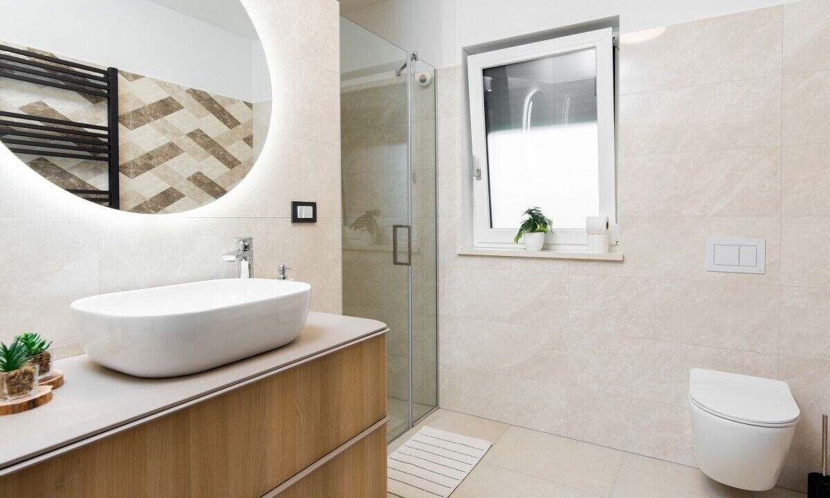 Photo of Bathroom in Kapelica