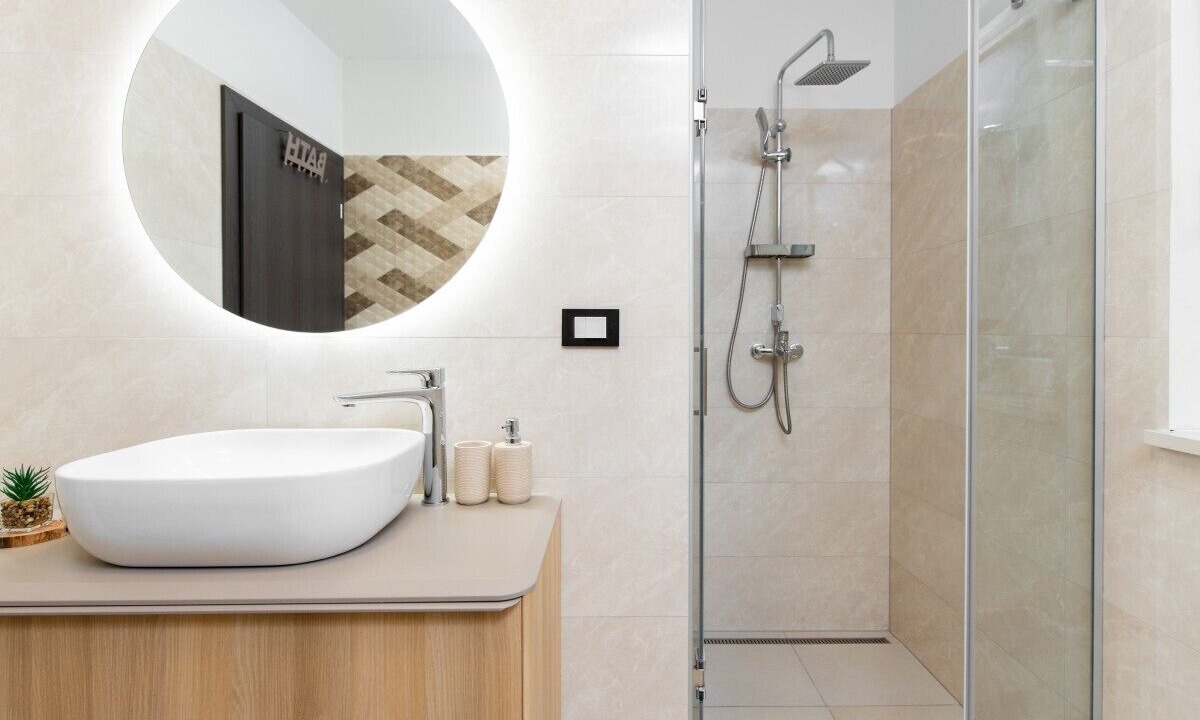 Photo of Bathroom in Kapelica