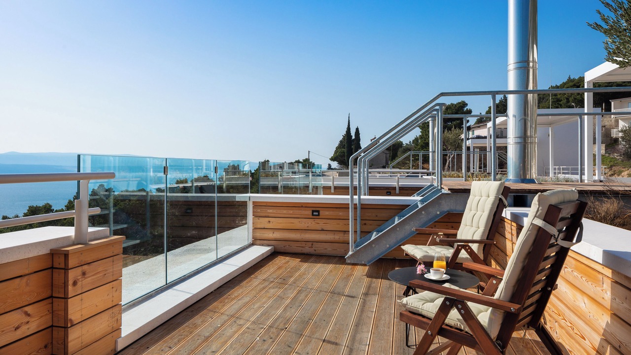 Photo of Patio Balcony in Marusici