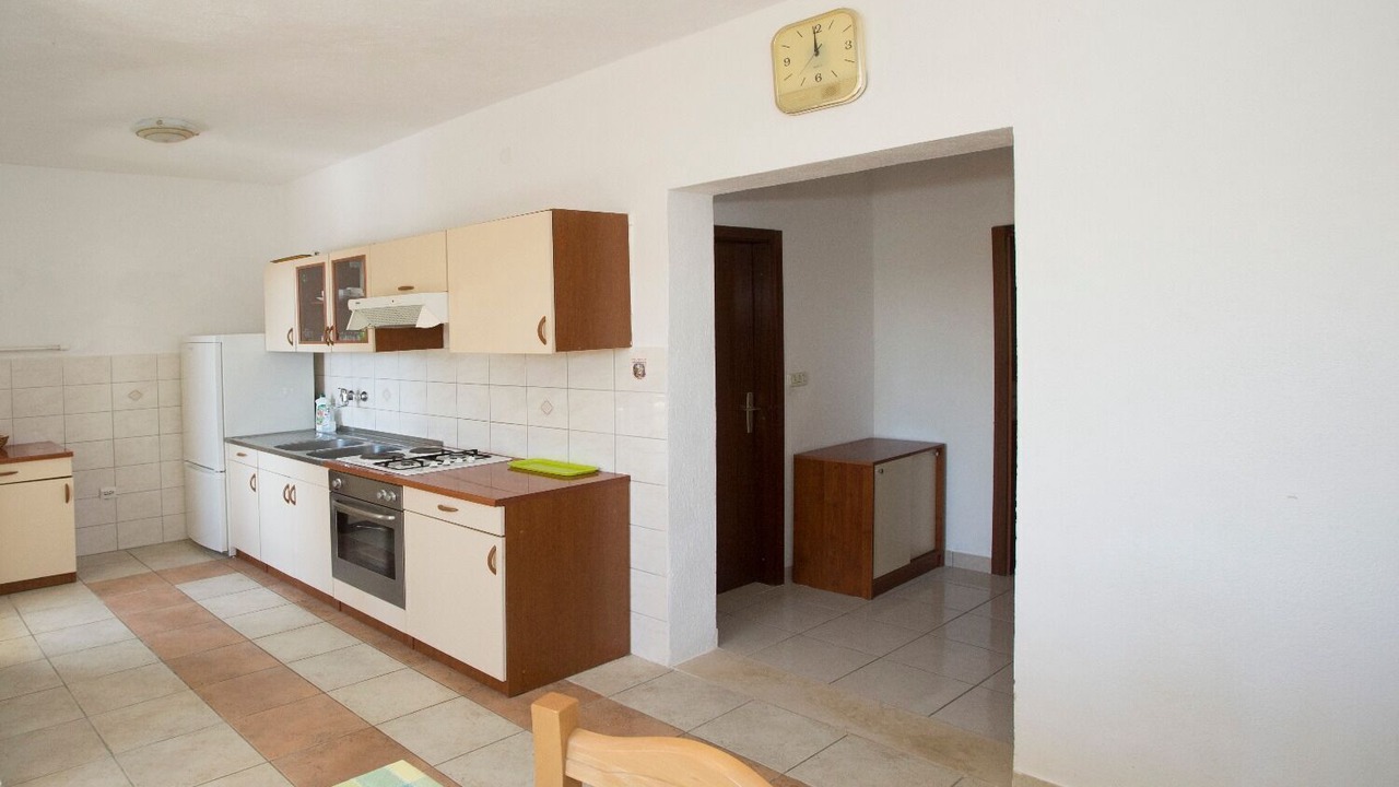 Photo of Kitchen in Maslinica