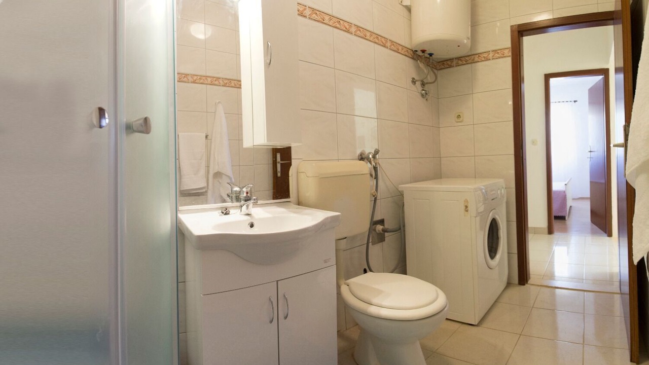 Photo of Bathroom in Maslinica