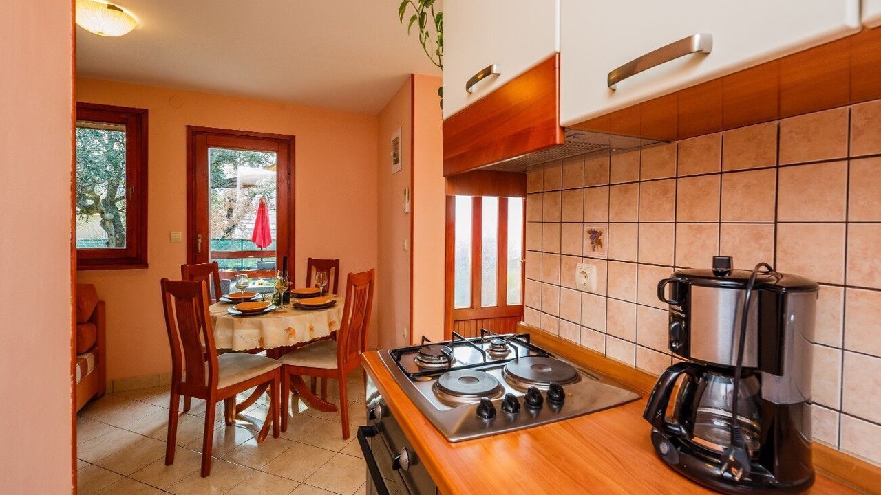 Photo of Kitchen in Poljica