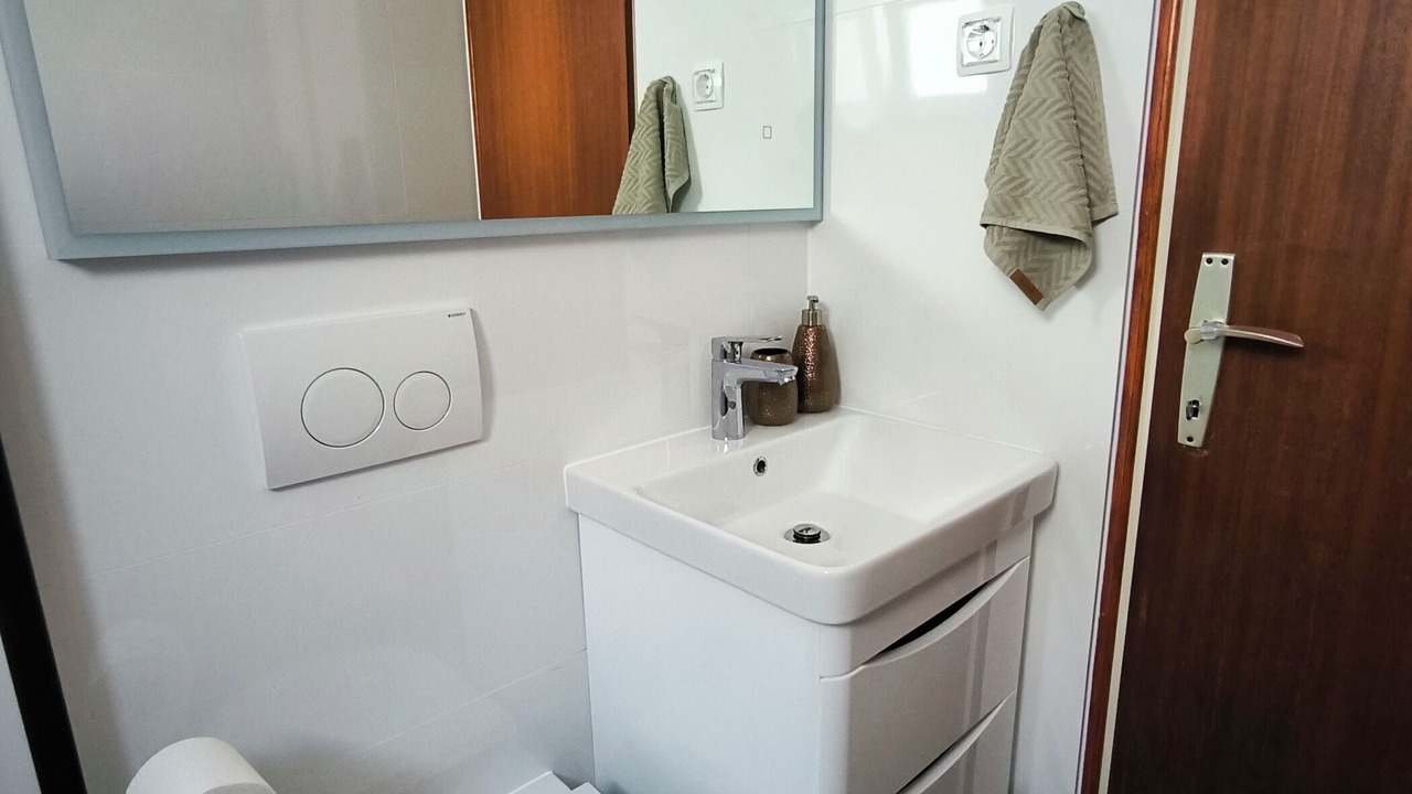 Photo of Bathroom in Maslinica