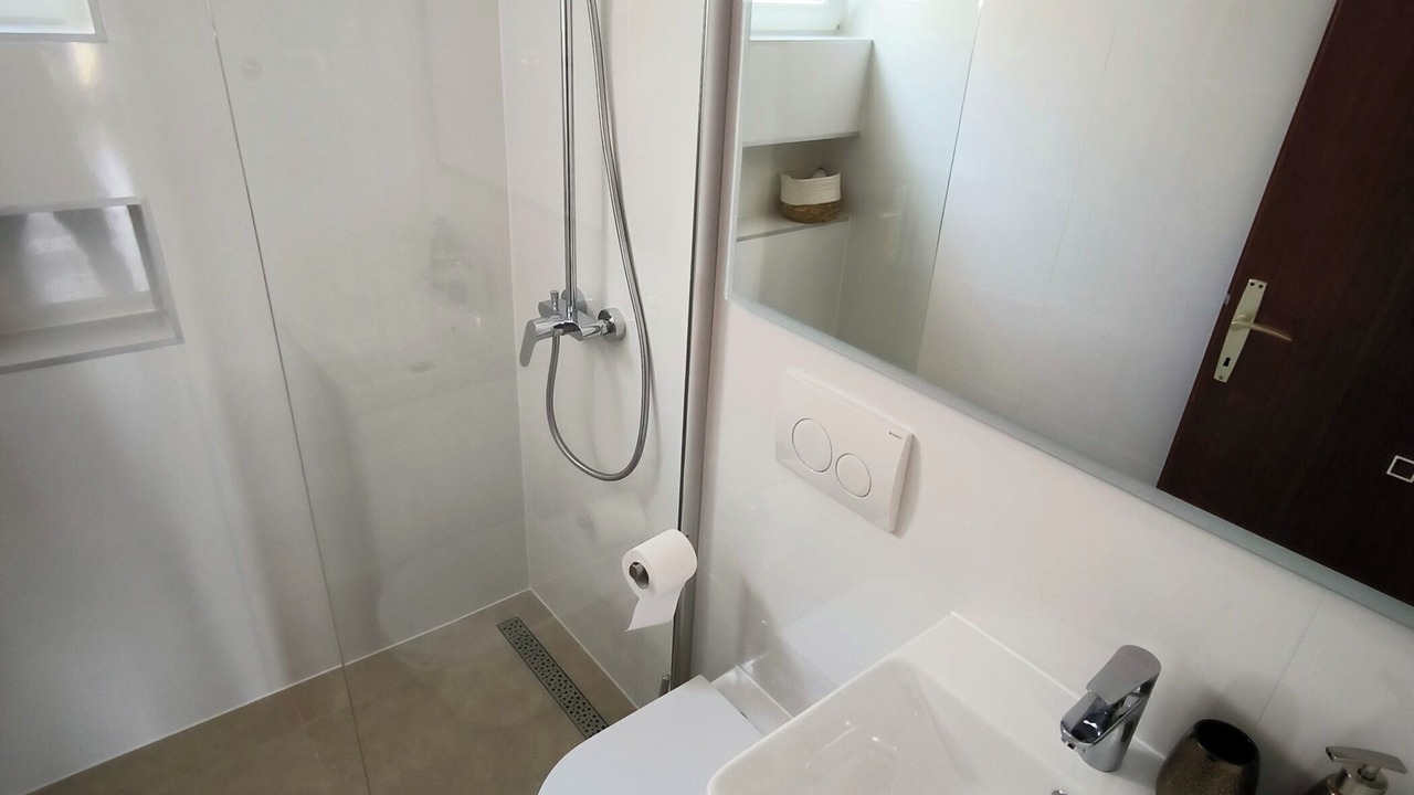 Photo of Bathroom in Maslinica