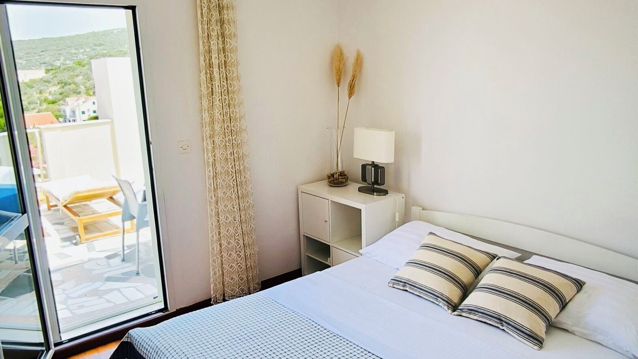 Photo of Bedroom in Maslinica