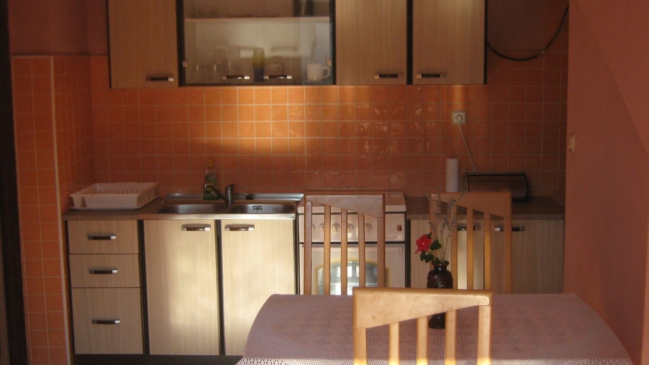 Photo of Kitchen in Zirje