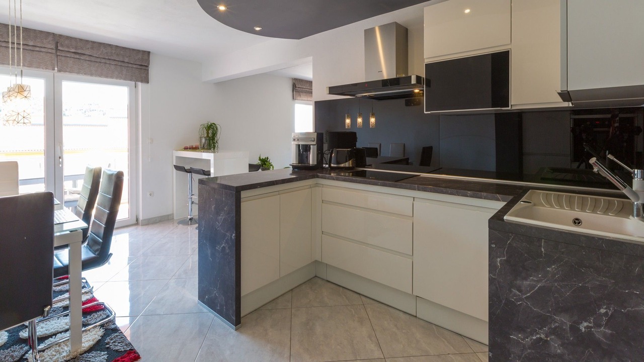 Photo of Kitchen in Klenovica