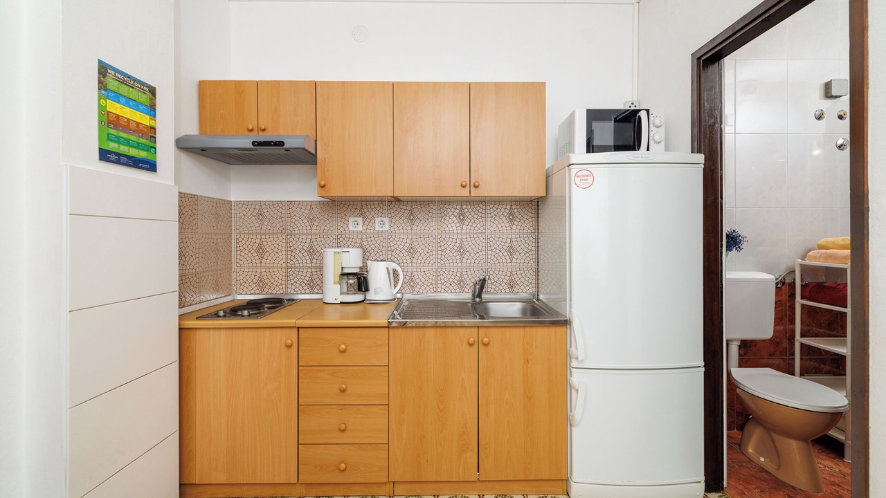Photo of Kitchen in Sveti Anton