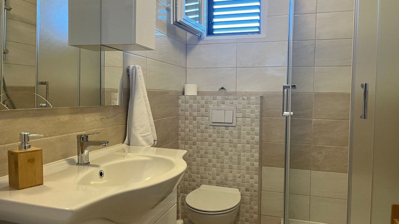 Photo of Bathroom in Maslinica