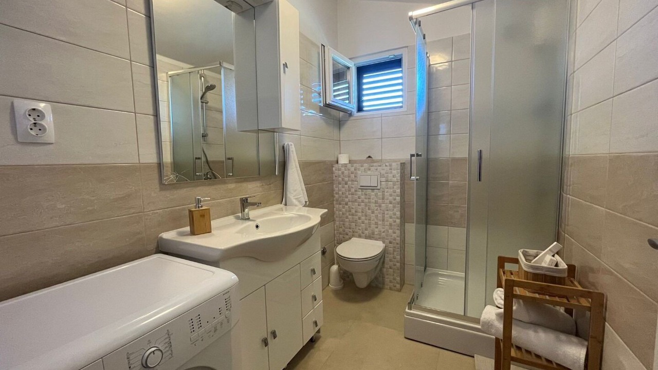 Photo of Bathroom in Maslinica