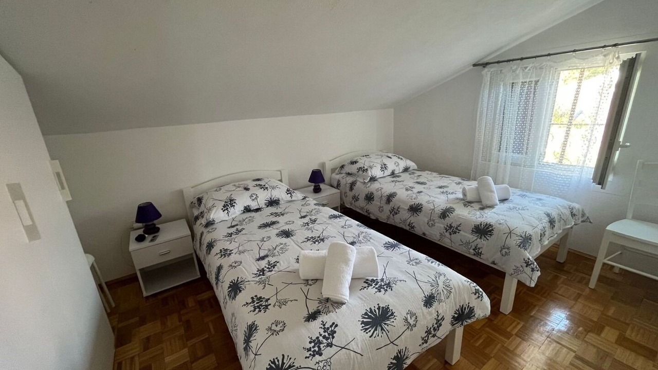 Photo of Bedroom in Maslinica