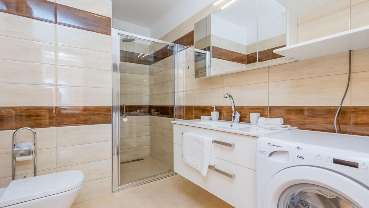 Photo of Bathroom in Kostrena