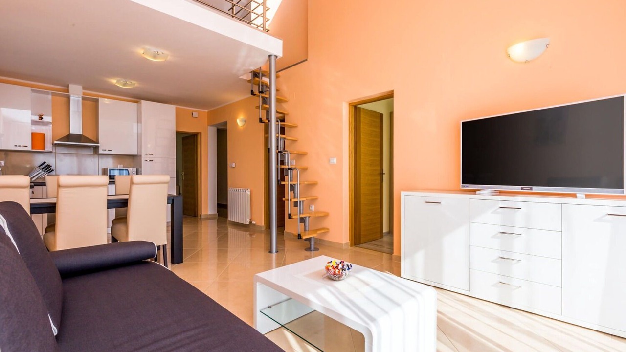 Photo of Livingroom in Kostrena