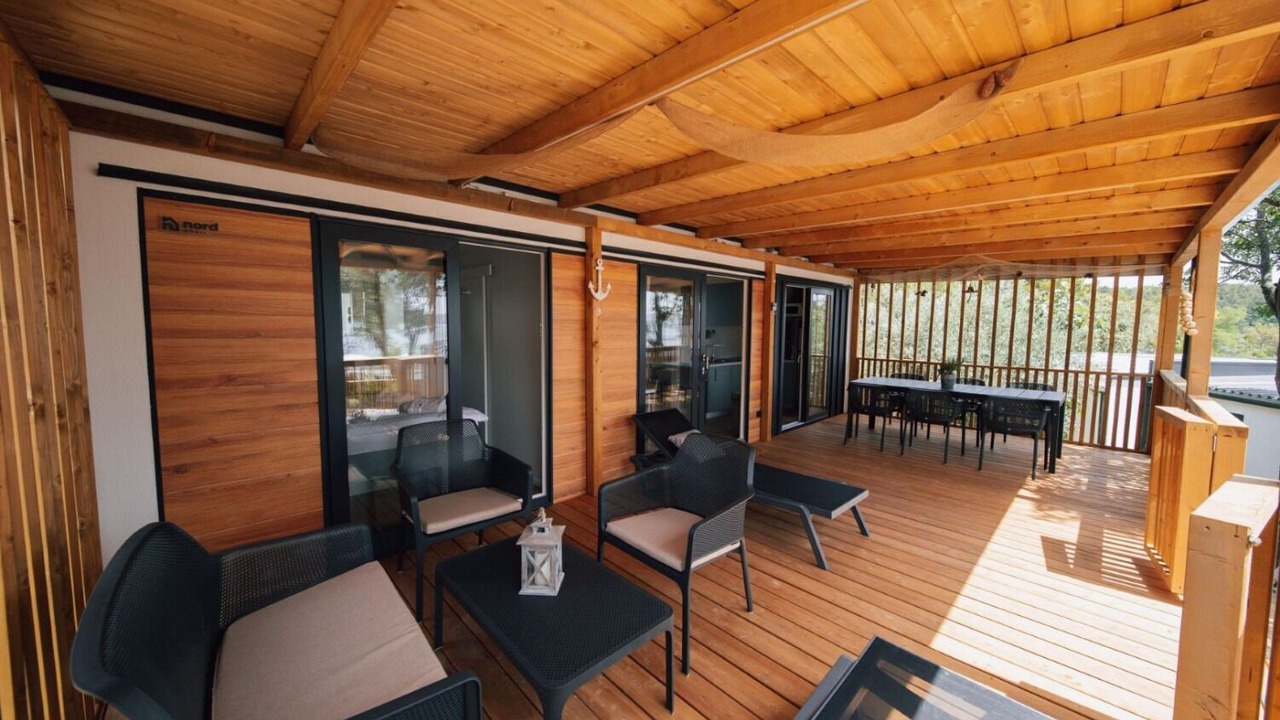 Photo of Patio Balcony in Selce