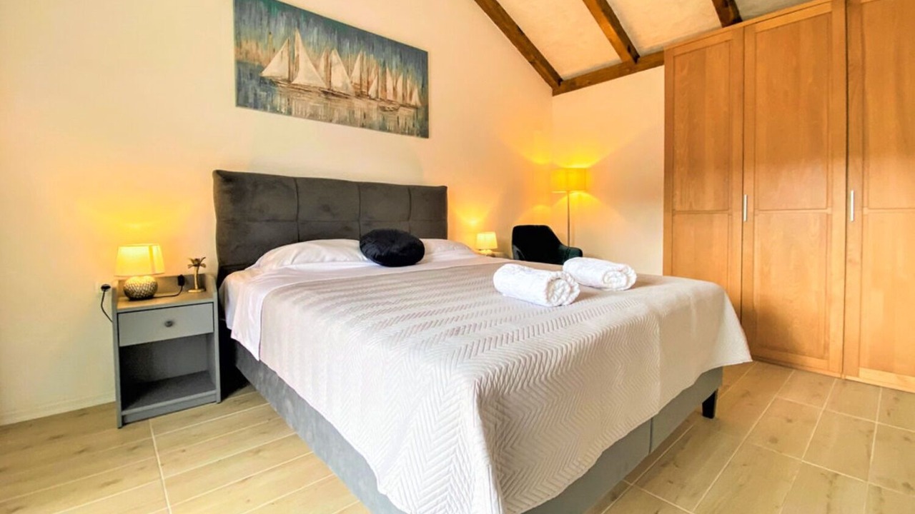 Photo of Bedroom in Cove Tri Zala (Zrnovo)